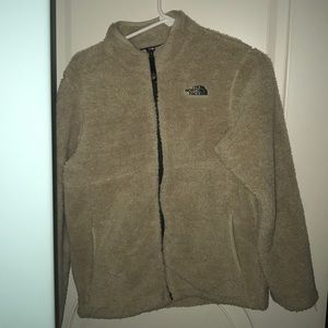 Boys North Face Jacket